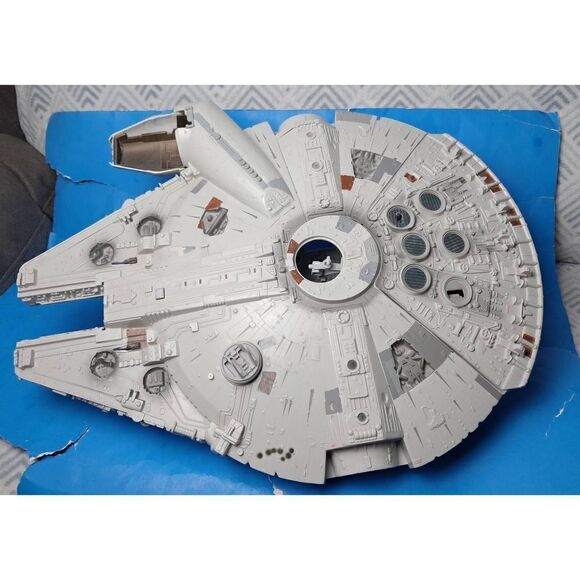 Millennium Falcon 2004 Hasbro Trilogy Electronic Sold "As Is" Read Below* - Picture 1 of 10